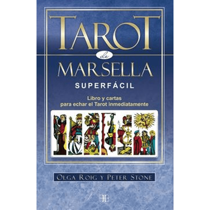 Tarot De Marsella Super Fácil 1