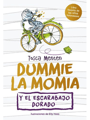 Dummie, La Momia, Y El Escarabajo Dorado