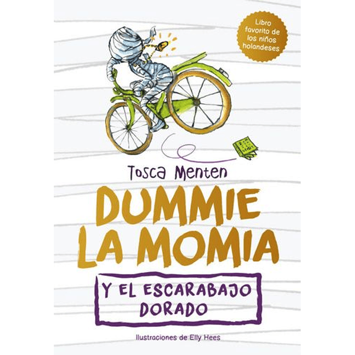 Dummie, La Momia, Y El Escarabajo Dorado 1