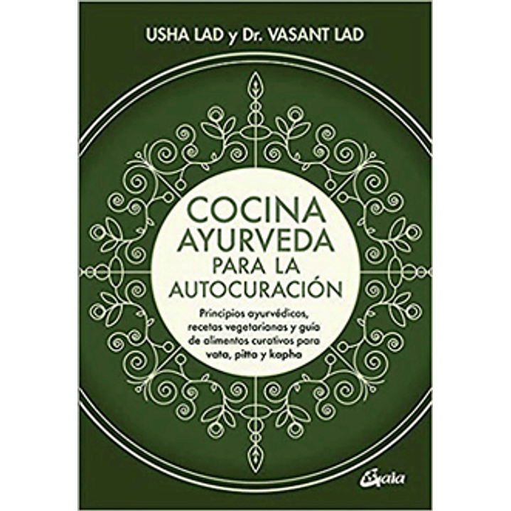 Cocina Ayurveda Para La Autocuración 1