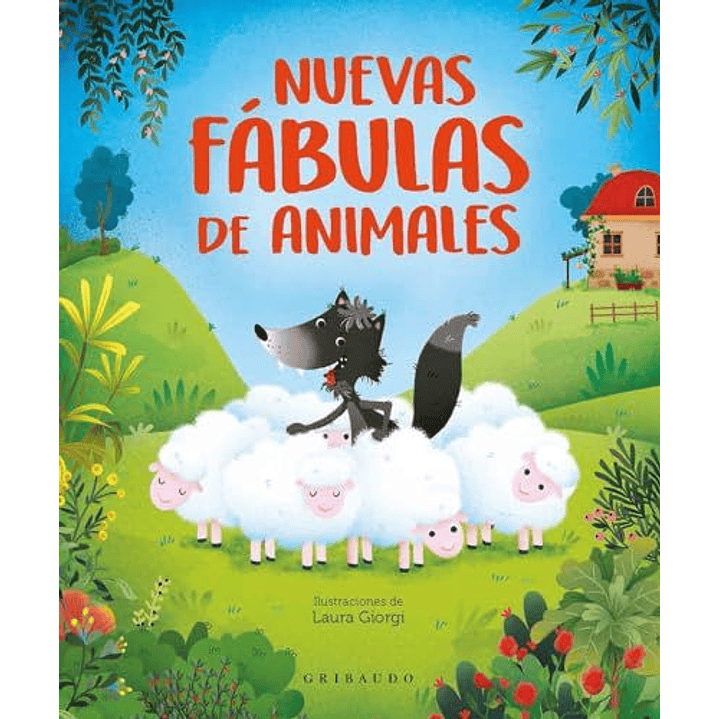 Nuevas Fábulas De Animales 1