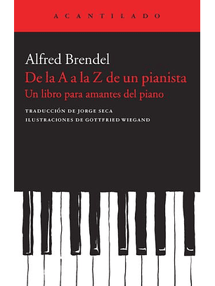 De La A La Z De Un Pianista