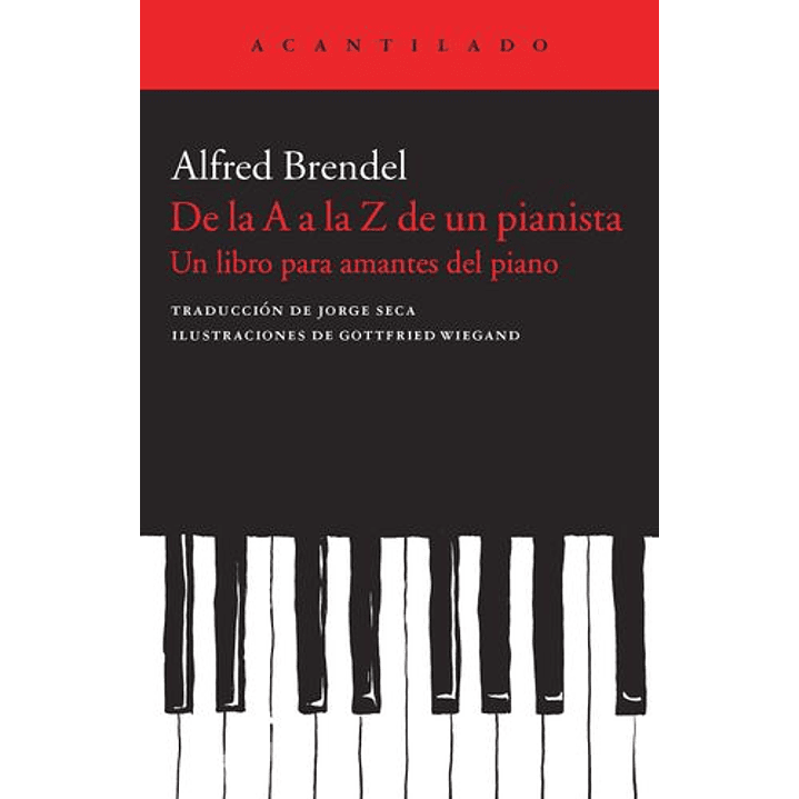 De La A La Z De Un Pianista 1