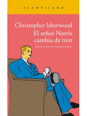 El Señor Norris Cambia De Tren