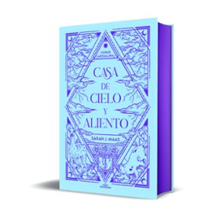 Ciudad Medialuna 2 - Casa De Cielo Y Aliento (Edicion Especial Limitada) 1
