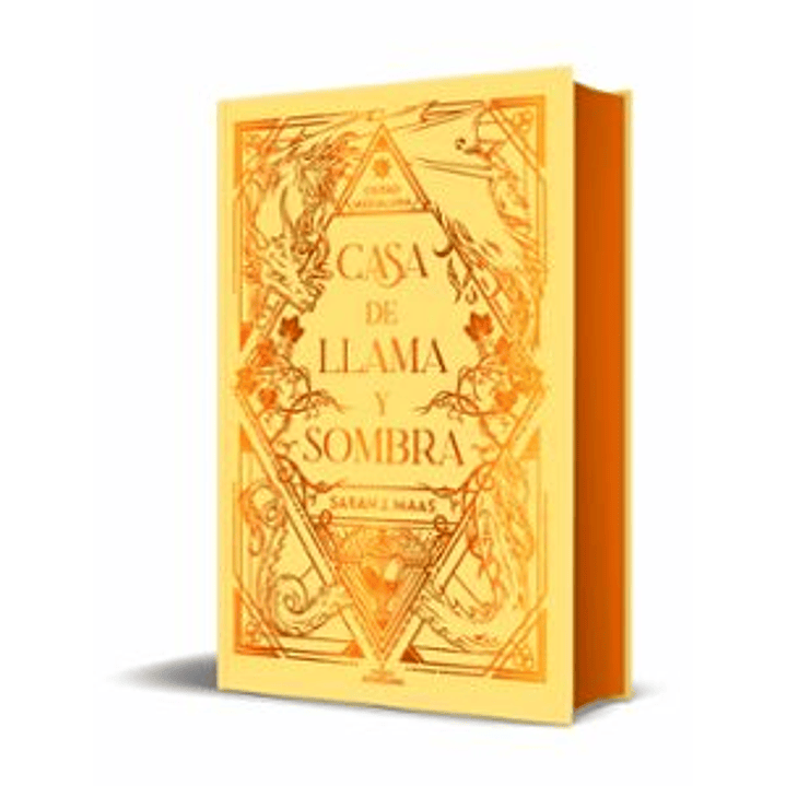 Ciudad Medialuna 3 - Casa De Llama Y Sombra (Edicion Especial Limitada)  1