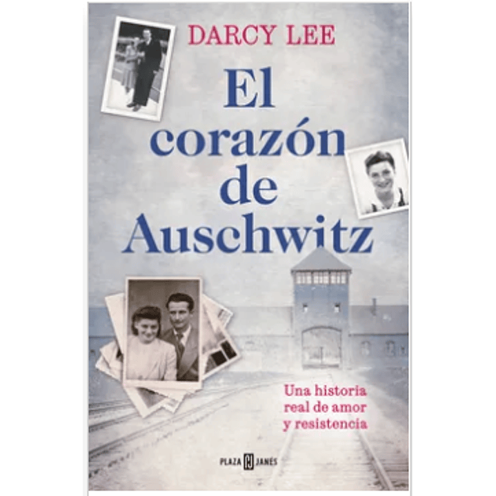 El Corazon De Auschwitz 1