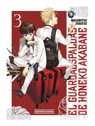 El Guardaespaldas De Honeko Akabane 3