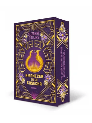 Amanecer En La Cosecha - Los Juegos Del Hambre 5 (Cantos Pintados)