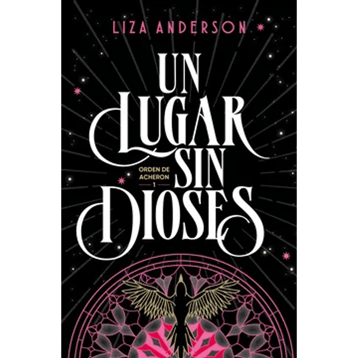 Orden De Acheron 1 - Un Lugar Sin Dioses 1