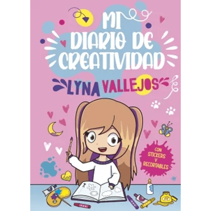 Mi Diario De Creatividad 1