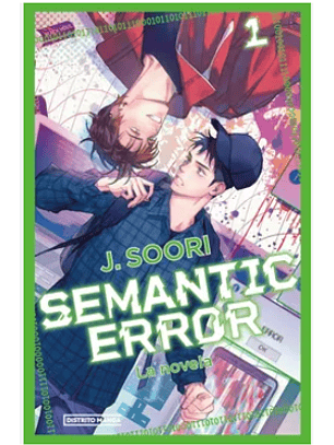Semantic Error. La Novela