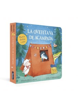 La Ovejita Va De Acampada