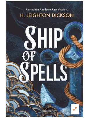 Ship Of Spells