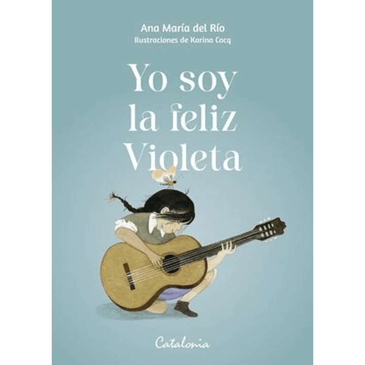Yo Soy La Feliz Violeta 1