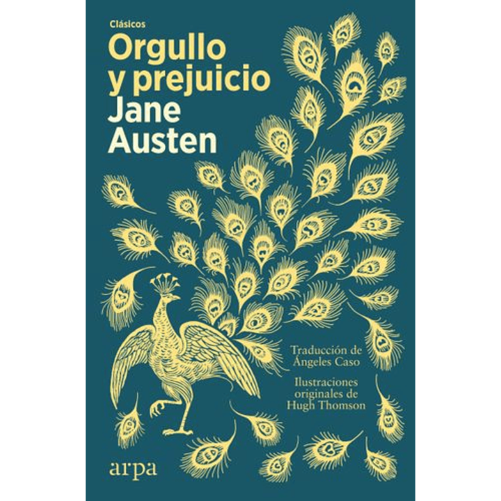 Orgullo Y Prejuicio 1