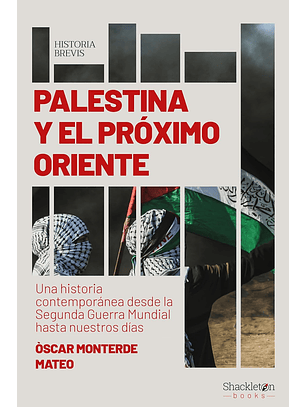 Palestina Y El Próximo Oriente