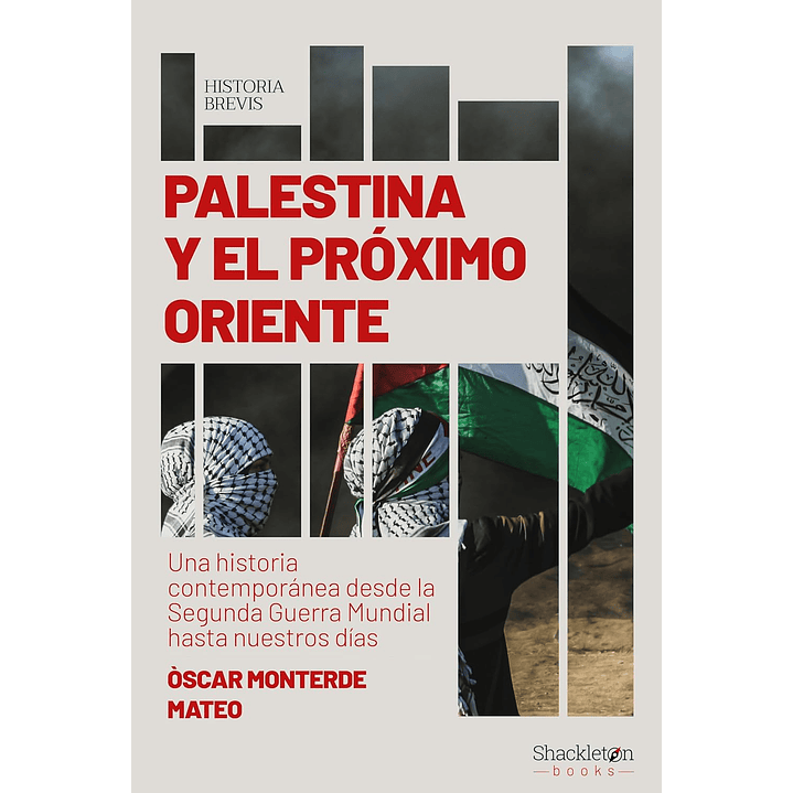 Palestina Y El Próximo Oriente 1