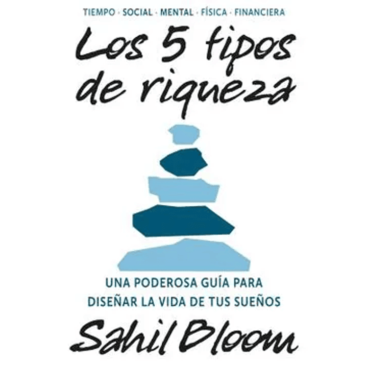 Los 5 Tipos De Riqueza 1