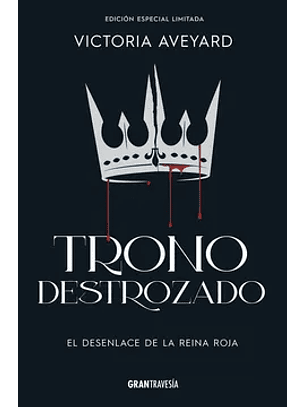 Trono Destrozado