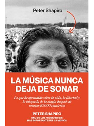 La Musica Nunca Deja De Sonar
