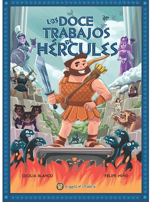 Los 12 Trabajos De Hercules 