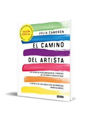 El Camino Del Artista (Edicion Especial Limitada En Tapa Dura Y B Itono)