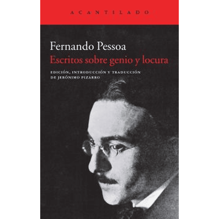 Escritos Sobre Genio Y Locura 1