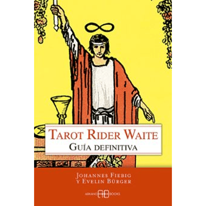 Tarot Rider Waite 1