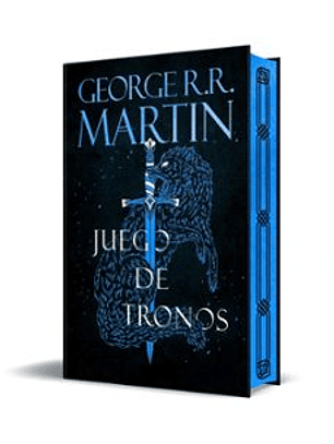 Juego De Tronos-cancion De Hielo Y Fuego  (Cantos Pintados )