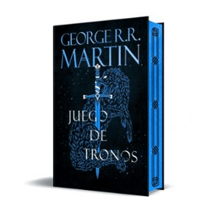 Juego De Tronos-cancion De Hielo Y Fuego  (Cantos Pintados ) 1