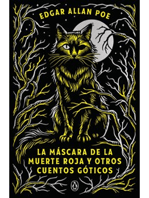 La Mascara De La Muerte Roja Y Otros Cuentos Goticos