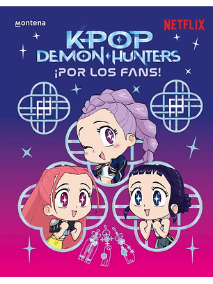Kpop Demon Hunters- ¡´Por Los Fans!
