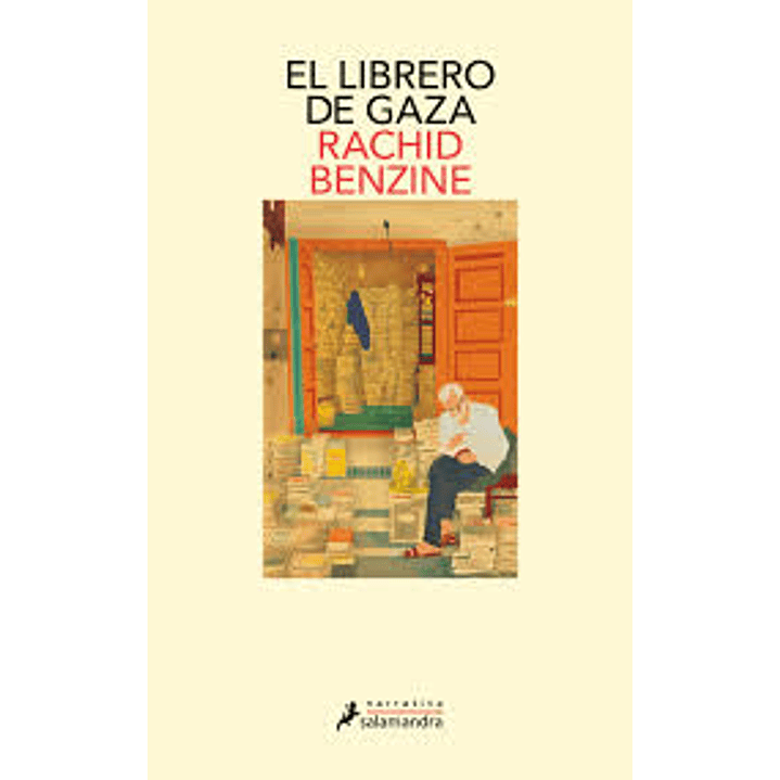 El Librero De Gaza 1