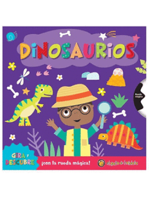 Gira Y Descubre - Dinosaurios