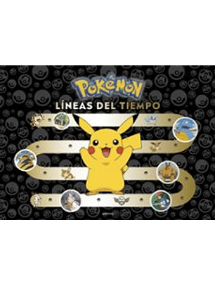 Lineas De Tiempo Pokemon