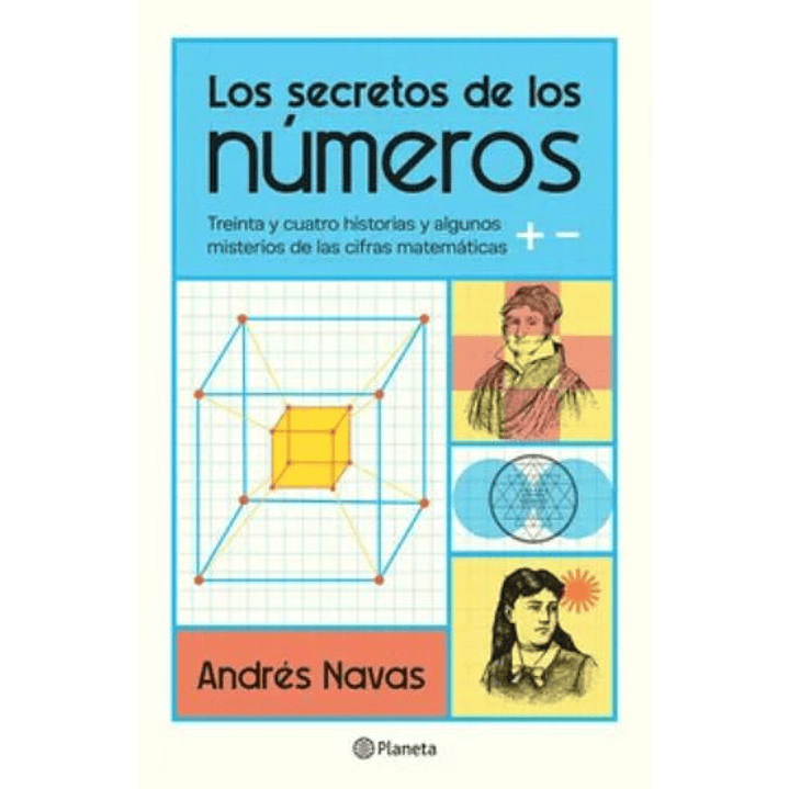 Los Secretos De Los Numeros 1