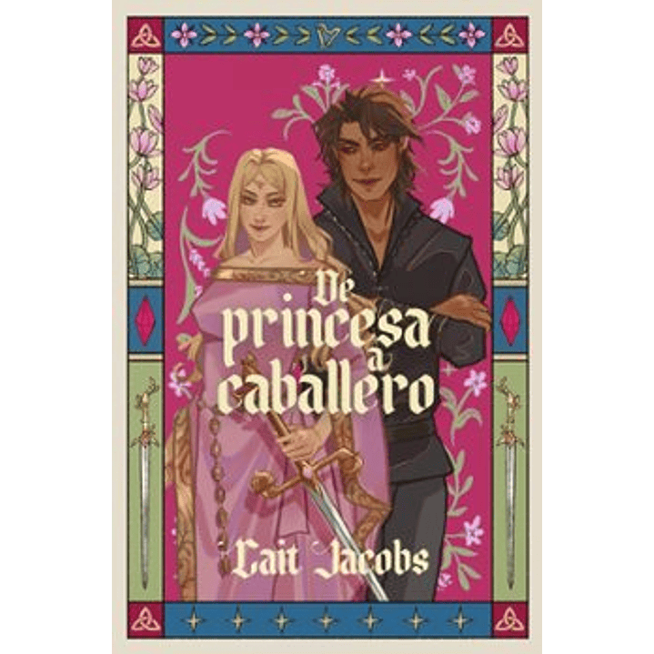 De Princesa A Caballero 1
