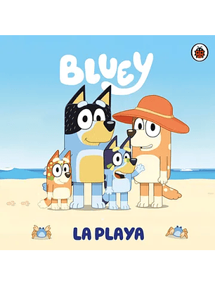 Bluey. La Playa