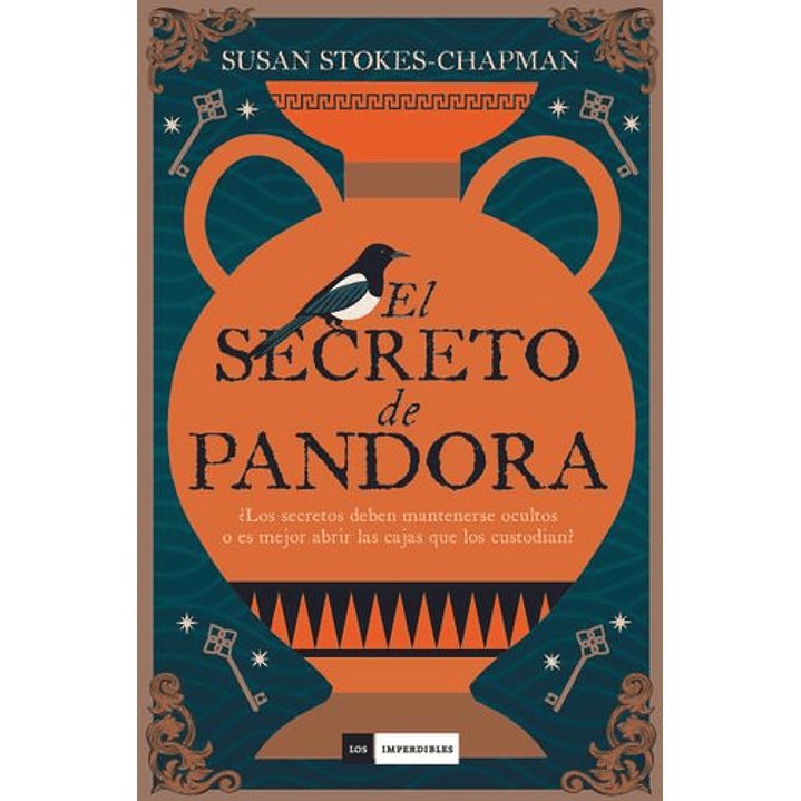 El Secreto De Pandora 1