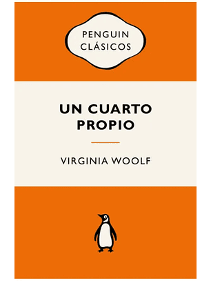 Un Cuarto Propio (Ed. Vintage)