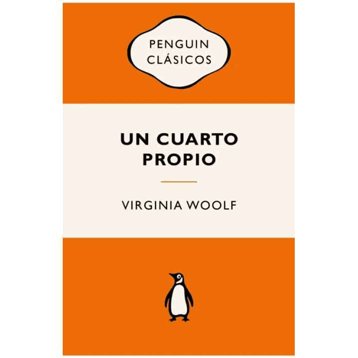 Un Cuarto Propio (Ed. Vintage) 1