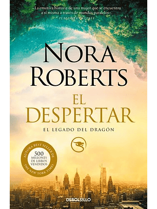 El Despertar (El Legado Del Dragon)