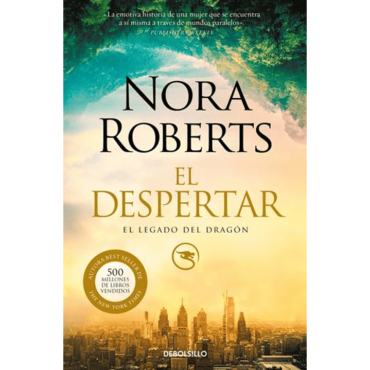 El Despertar (El Legado Del Dragon) 1