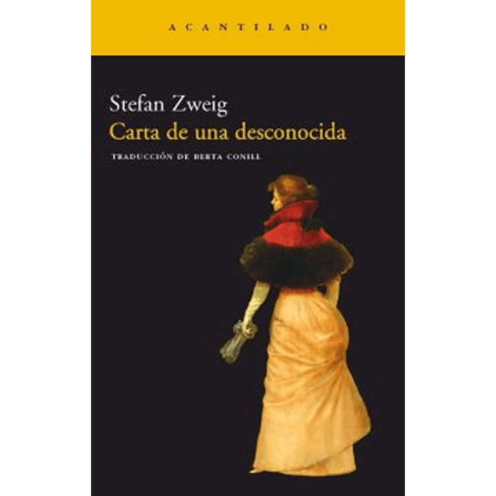 Carta De Una Desconocida 1