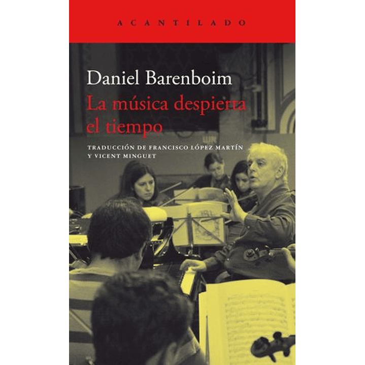La Musica Despierta El Tiempo 1