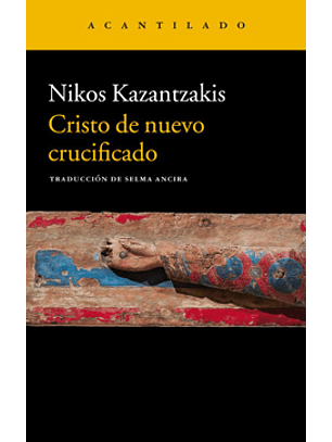 Cristo De Nuevo Crucificado