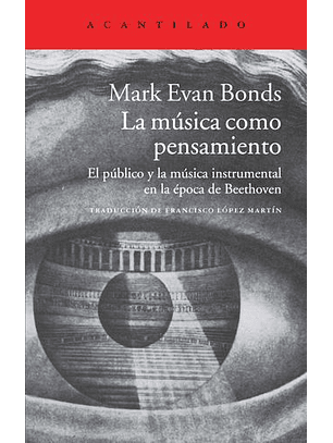 La Musica Como Pensamiento