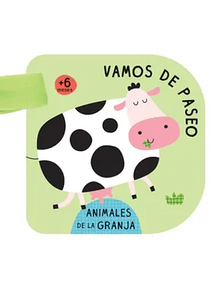 Vamos De Paseo - Animales De La Granja