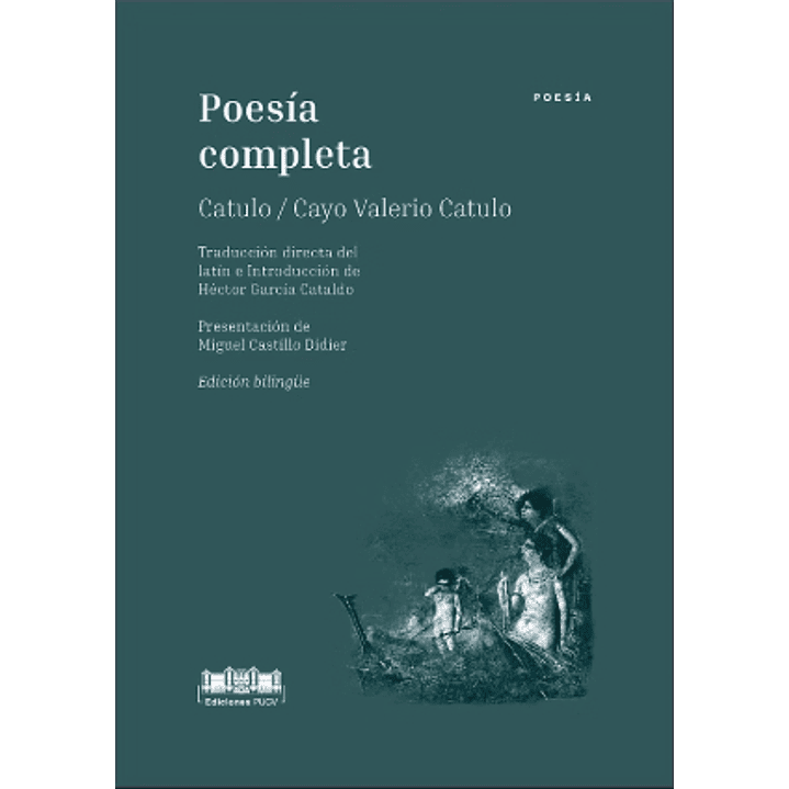 Poesia Completa Catulo 1